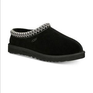 Ugg Black Tasman Slipper